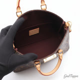 Louis Vuitton Favorite PM Monogram 2-Way Handbag, Women's Bag M40717 - Pre-owned