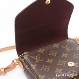 Louis Vuitton Favorite PM Monogram 2-Way Handbag, Women's Bag M40717 - Pre-owned