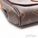 Louis Vuitton Favorite MM Monogram 2-Way Handbag, Women's Bag M40718 - Vintage