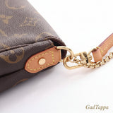 Louis Vuitton Favorite MM Monogram 2-Way Handbag, Women's Bag M40718 - Vintage