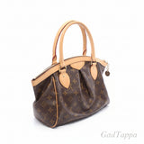 Louis Vuitton Tivoli PM Monogram Handbag, Women's Bag, M40143 - Pre-Owned
