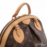 Louis Vuitton Tivoli PM Monogram Handbag, Women's Bag, M40143 - Pre-Owned