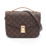 Louis Vuitton Pochette Métis MM Monogram 2-Way Handbag, Women's Bag M44875 - Vintage