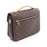 Louis Vuitton Pochette Métis MM Monogram 2-Way Handbag, Women's Bag M44875 - Vintage