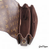 Louis Vuitton Pochette Métis MM Monogram 2-Way Handbag, Women's Bag M44875 - Vintage