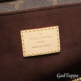 Louis Vuitton Pochette Métis MM Monogram 2-Way Handbag, Women's Bag M44875 - Vintage