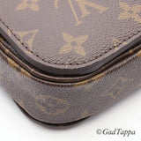 Louis Vuitton Pochette Métis MM Monogram 2-Way Handbag, Women's Bag M44875 - Vintage