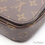 Louis Vuitton Pochette Métis MM Monogram 2-Way Handbag, Women's Bag M44875 - Vintage