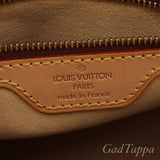 Louis Vuitton Looping MM Monogram Shoulder Bag, Women's Bag M51146 - Pre-owned
