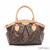 Louis Vuitton Tivoli PM Monogram Handbag, Women's Bag, M40143 - Pre-Owned