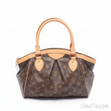 Louis Vuitton Tivoli PM Monogram Handbag, Women's Bag, M40143 - Pre-Owned