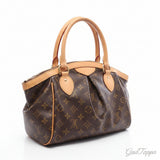 Louis Vuitton Tivoli PM Monogram Handbag, Women's Bag, M40143 - Pre-Owned
