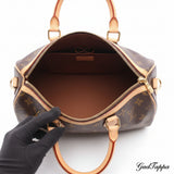 Louis Vuitton Tivoli PM Monogram Handbag, Women's Bag, M40143 - Pre-Owned