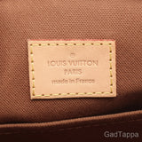 Louis Vuitton Tivoli PM Monogram Handbag, Women's Bag, M40143 - Pre-Owned