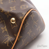 Louis Vuitton Tivoli PM Monogram Handbag, Women's Bag, M40143 - Pre-Owned