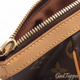 Louis Vuitton Tivoli PM Monogram Handbag, Women's Bag, M40143 - Pre-Owned