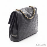 Chanel Matelassé Shoulder Bag (Women's Bag) - Pre-owned