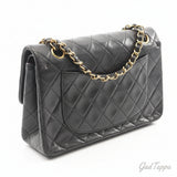 Chanel Matelassé Double Flap Shoulder Bag (Women's Bag) - Pre-owned
