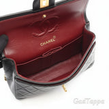 Chanel Matelassé Double Flap Shoulder Bag (Women's Bag) - Pre-owned