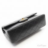 Chanel Matelassé Double Flap Shoulder Bag (Women's Bag) - Pre-owned