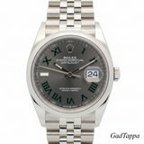 Rolex Datejust 36 Random Serial Number Watch Men's 126200 - Pre-Owned