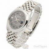 Rolex Datejust 36 Random Serial Number Watch Men's 126200 - Pre-Owned