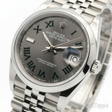Rolex Datejust 36 Random Serial Number Watch Men's 126200 - Pre-Owned