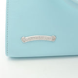Chrome Hearts, Blue, Mini, Drew Mini Women's Handbag, Leather, Mini, Blue