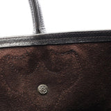 Chrome Hearts, Black, FS Tote Crossball Flare Knee Patch Tote Bag, Leather, Black