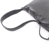 Chrome Hearts, Black, LELO SM CEME STRP Women's Shoulder Bag, Leather, Black