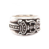 Chrome Hearts, Silver Tone, Chrome Hearts Jewelry Dagger Ring, Sterling Silver 925, Silver Tone