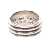 Chrome Hearts, Silver Tone, Chrome Hearts Jewelry Dagger Ring, Sterling Silver 925, Silver Tone