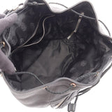 Chrome Hearts, Black, STRANGE LOVE BAG Cemetery Cross Backpack / Rucksack, Leather/SV925, Black