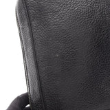 Chrome Hearts, Black, EVERYDAY CARRY CH Plus Men's Handbag, Leather/SV925, Black