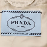 Prada, White/Black, Size 40, Women's Kid Mohair Bomber Jacket, Wool Mohair, 40, White/Black