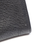 Chrome Hearts, Black, Square Pocket 3 Cemetery Cross Patch Shoulder Bag, Leather, Black