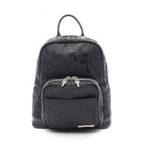 Chrome Hearts, Black, 7TH GRADE MINI Backpack, Nylon/Leather, Black