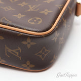 حقيبة كتف Sac Coeur بنقوش مونوغرام من لويس فويتون، حقيبة نسائية M57456