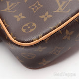حقيبة كتف Sac Coeur بنقوش مونوغرام من لويس فويتون، حقيبة نسائية M57456