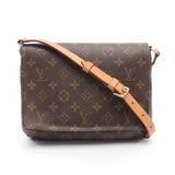 Louis Vuitton Musette Tango Short Strap Monogram Shoulder Bag, Women's Bag M51257 - Vintage
