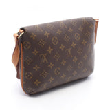 Louis Vuitton Musette Tango Short Strap Monogram Shoulder Bag, Women's Bag M51257 - Vintage