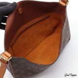 Louis Vuitton Musette Tango Short Strap Monogram Shoulder Bag, Women's Bag M51257 - Vintage