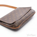 Louis Vuitton Musette Tango Short Strap Monogram Shoulder Bag, Women's Bag M51257 - Vintage