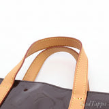Louis Vuitton Lead PM Monogram Vernis Amarante Handbag, Women's Bag M91993 - Pre-owned