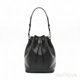 Louis Vuitton Noé Epi Noir Shoulder Bag, Women's Bag M59002 - Pre-Owned