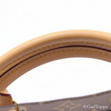 Louis Vuitton Montaigne MM Monogram 2-Way Handbag, Women's Bag M41056