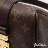 Louis Vuitton Montaigne MM Monogram 2-Way Handbag, Women's Bag M41056