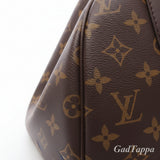 Louis Vuitton Montaigne MM Monogram 2-Way Handbag, Women's Bag M41056