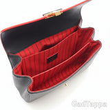 Louis Vuitton Pochette Métis Monogram Empreinte Marine Rouge -kaksikäyttöinen käsilaukku naisille M44071