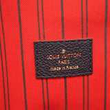 Louis Vuitton Pochette Métis Monogram Empreinte Marine Rouge -kaksikäyttöinen käsilaukku naisille M44071